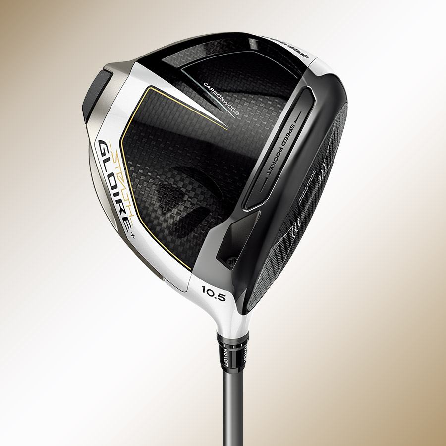 テーラーメイド STEALTH GLOIRE PLUS ドライバー 9.5° Speeder NX for