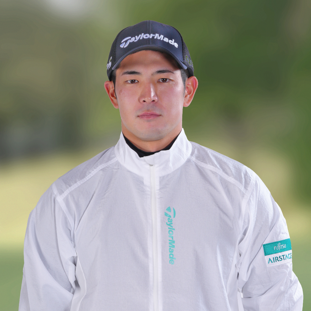中島啓太 | ツアープレーヤー | TaylorMade Golf