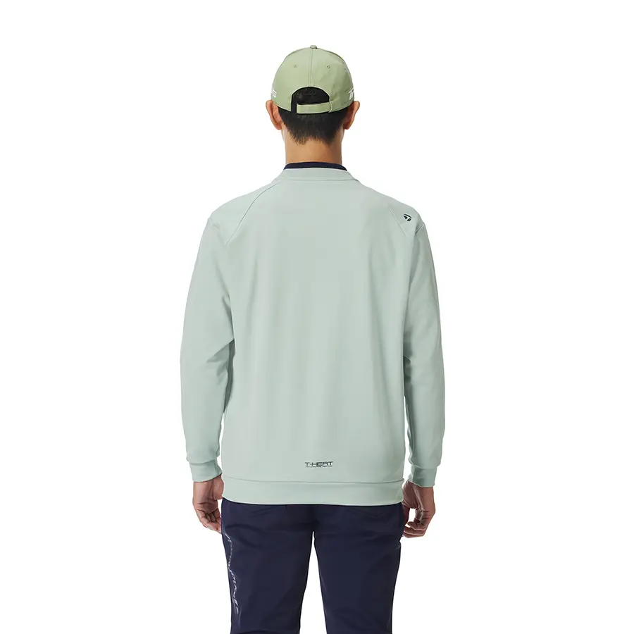 【新品未使用】25年秋冬新作 テーラーメイド シャツ 背面ロゴ TaylorMade Apparel Fall & Winter 2025 テーラーメイド アパレル特設