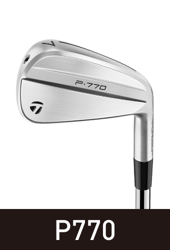 P700 series | TaylorMade Golf | テーラーメイド ゴルフ公式サイト