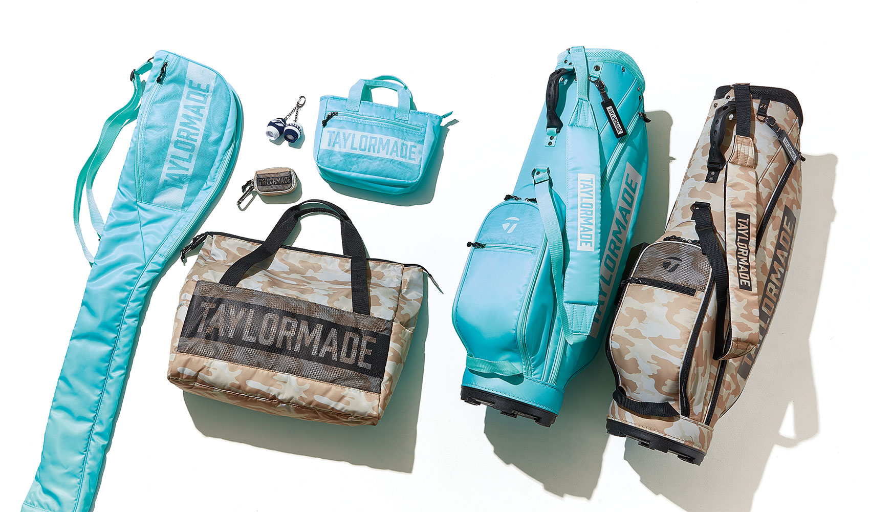 TaylorMade Golf | TaylorMade ACCESSORIES | 2023 FALL&WINTER