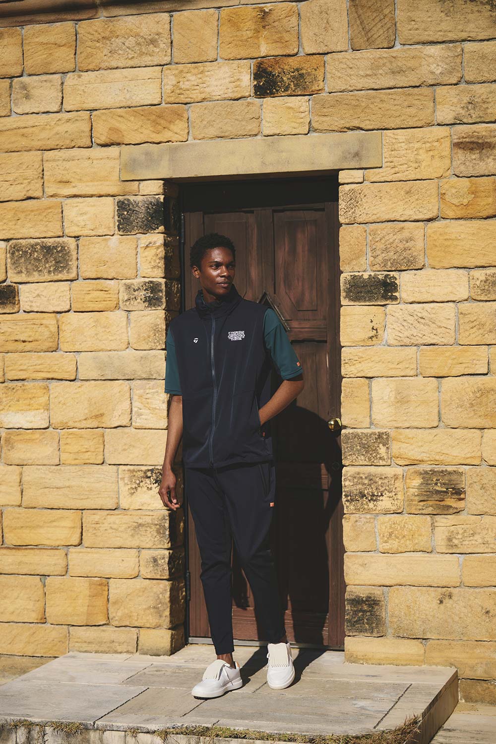 TaylorMade セットアップ TaylorMade×UNITED ARROWS COLLECTION 2024 SPRING&SUMMER