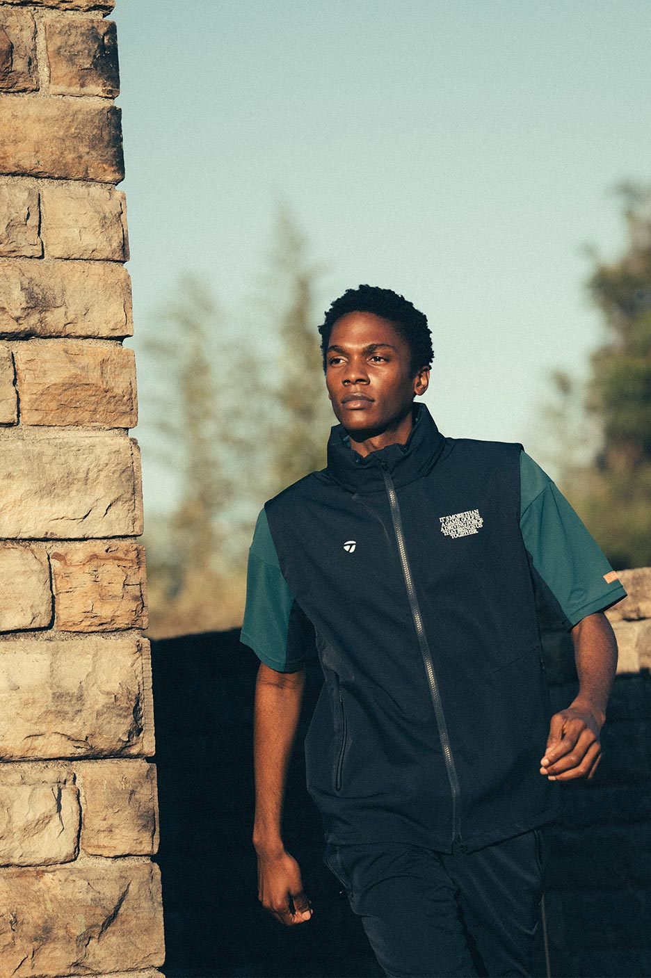 TaylorMade×UNITED ARROWS COLLECTION 2024 SPRING&SUMMER