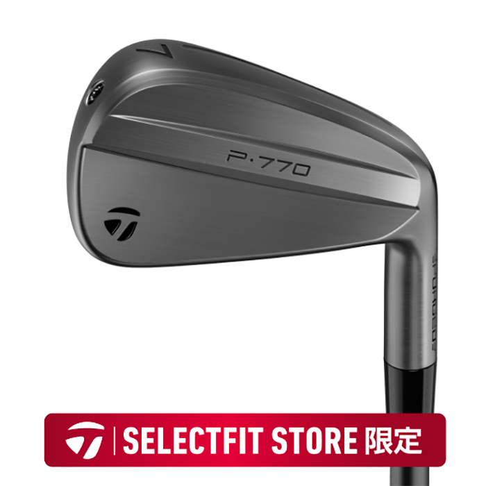 テーラーメイド　p770 P700 series | TaylorMade Golf | テーラーメイド ゴルフ公式サイト