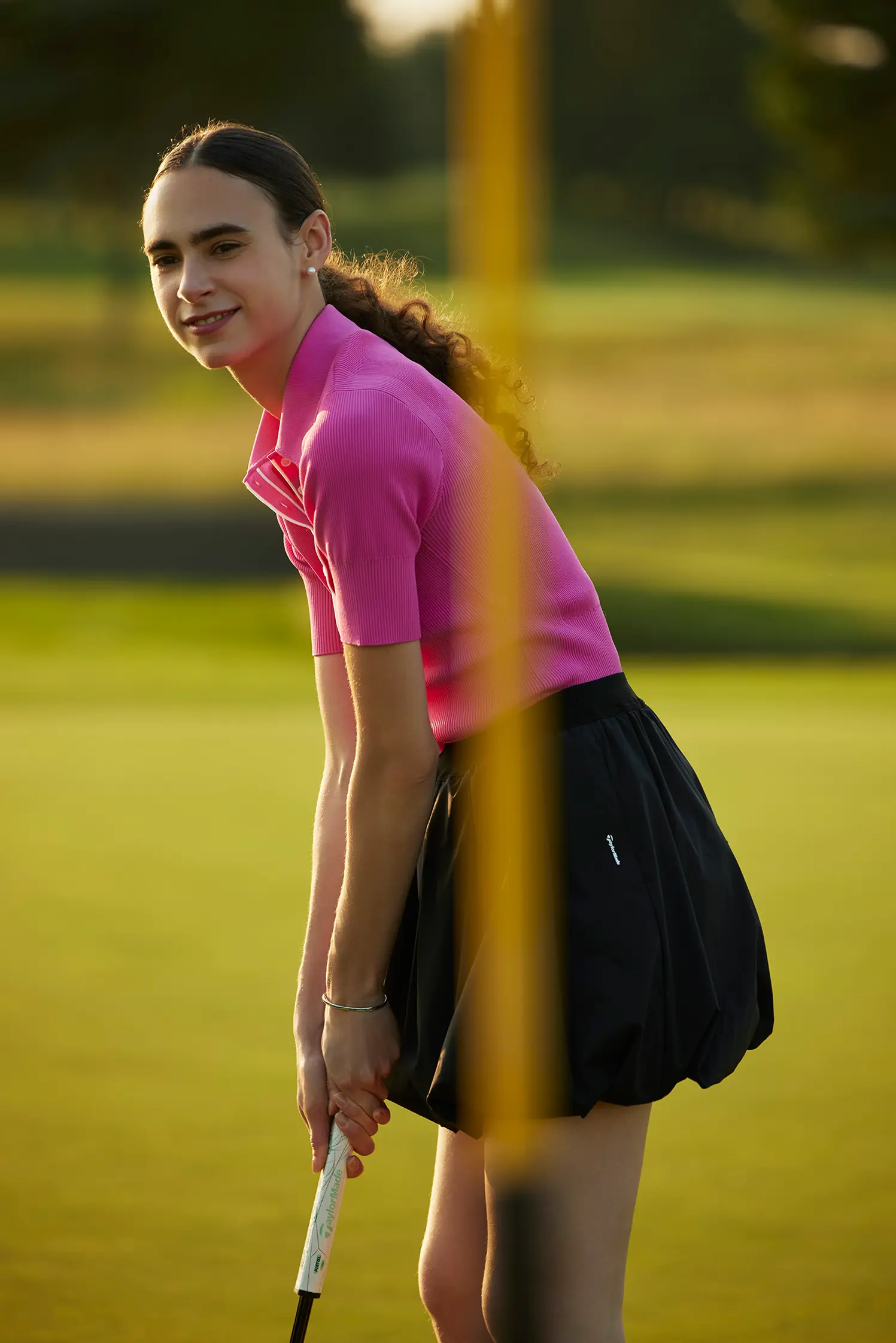 ☪️テーラーメイド×ユナイテッドアローズ☪️UA⭐️トップスとスカートのセットアップ⛳️ ☪️テーラーメイド×ユナイテッドアローズ☪️UA⭐️トップスと