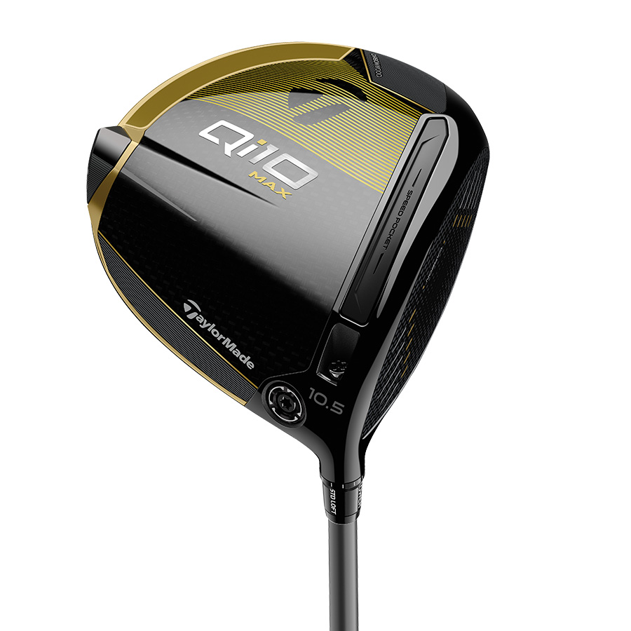 クラブ Taylormade Qi10 9.0 D head テーラーメイド Qi10 ドライバー 9.0 ヘッド カバー付 テーラーメイド