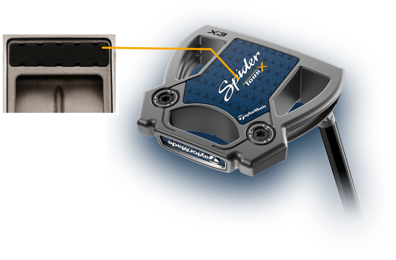 ゴルフ　パター　テーラーメイド パター特設サイト | TaylorMade Golf | テーラーメイド ゴルフ公式サイト