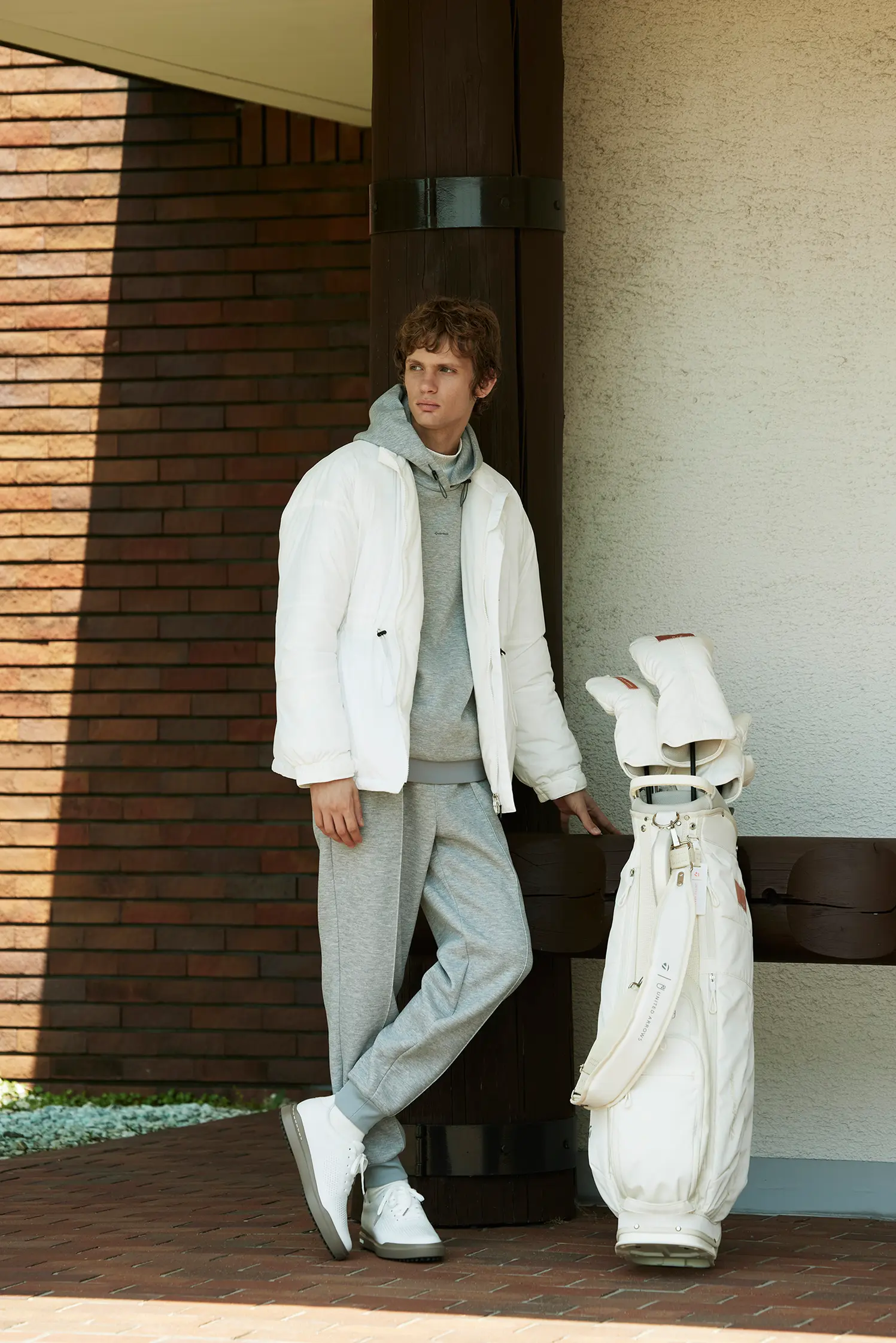 TaylorMade × UNITED ARROWS Collection Fall & Winter 2025