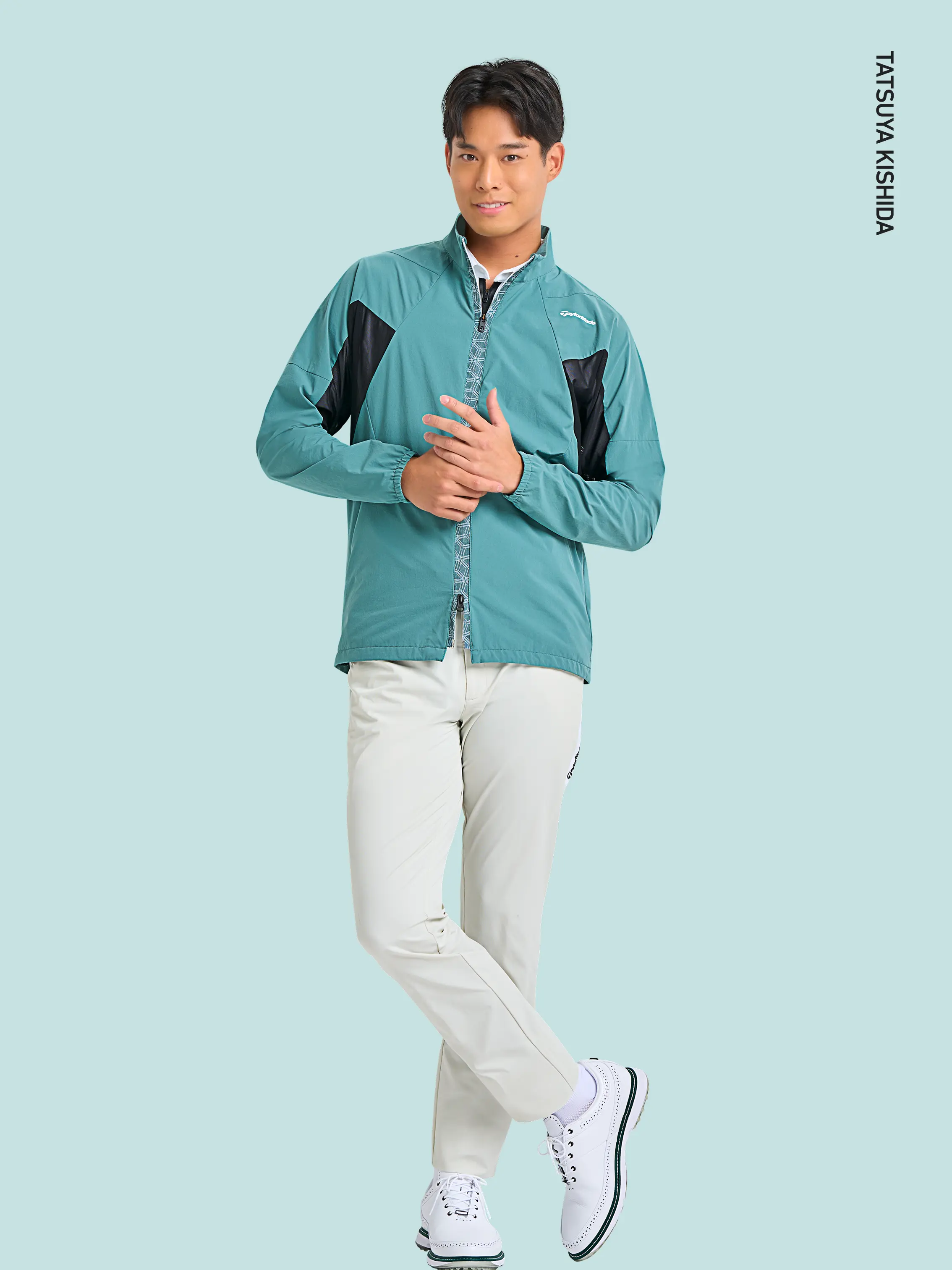 テーラーメイド　パーカーセットアップ テーラーメイド アパレル特設サイト | TaylorMade Golf