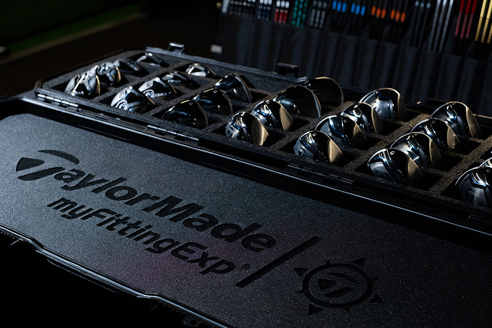 SELECTFIT STORE | TaylorMade Golf | テーラーメイド ゴルフ公式サイト