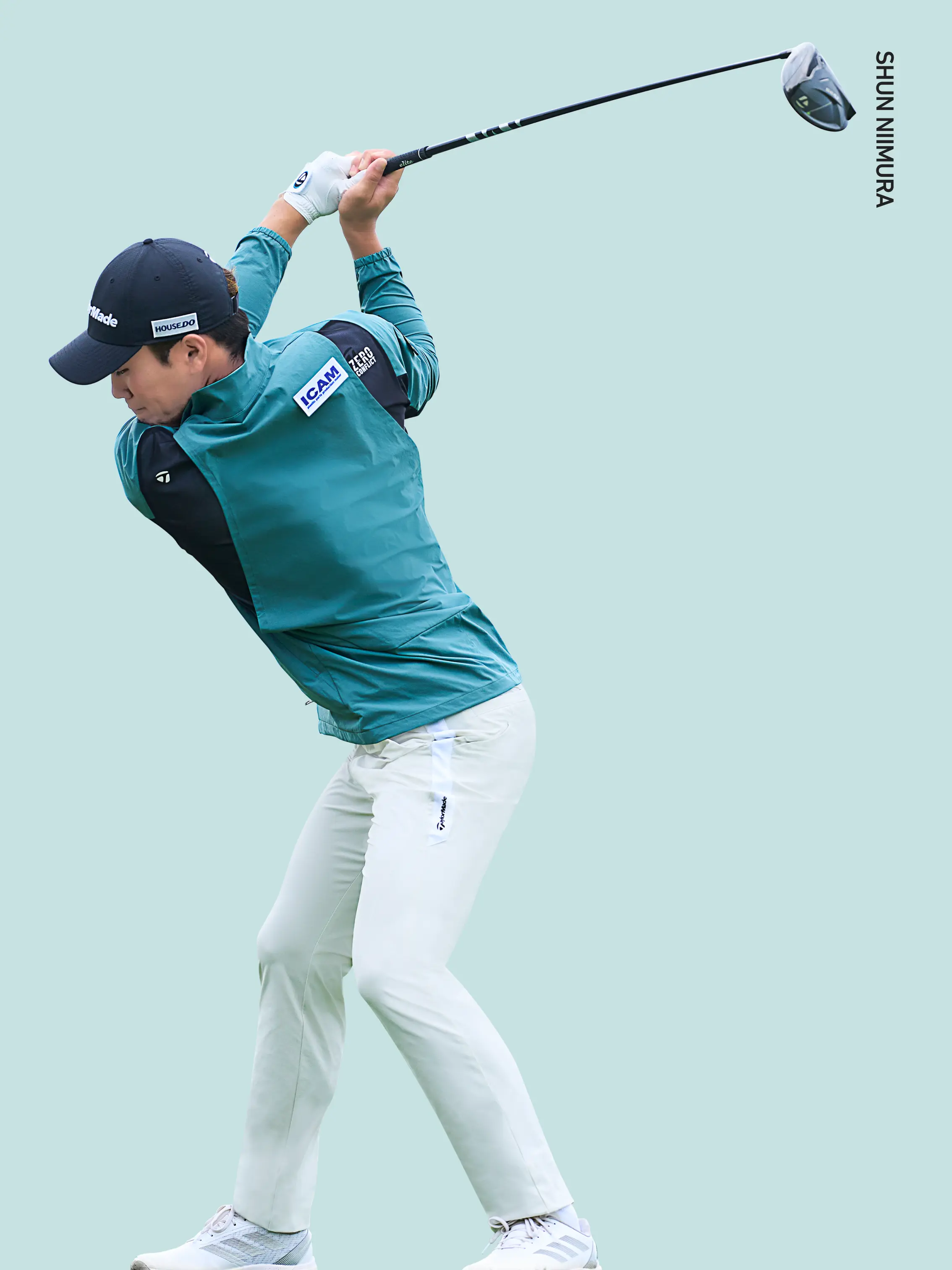 テーラーメイド アパレル特設サイト | TaylorMade Golf