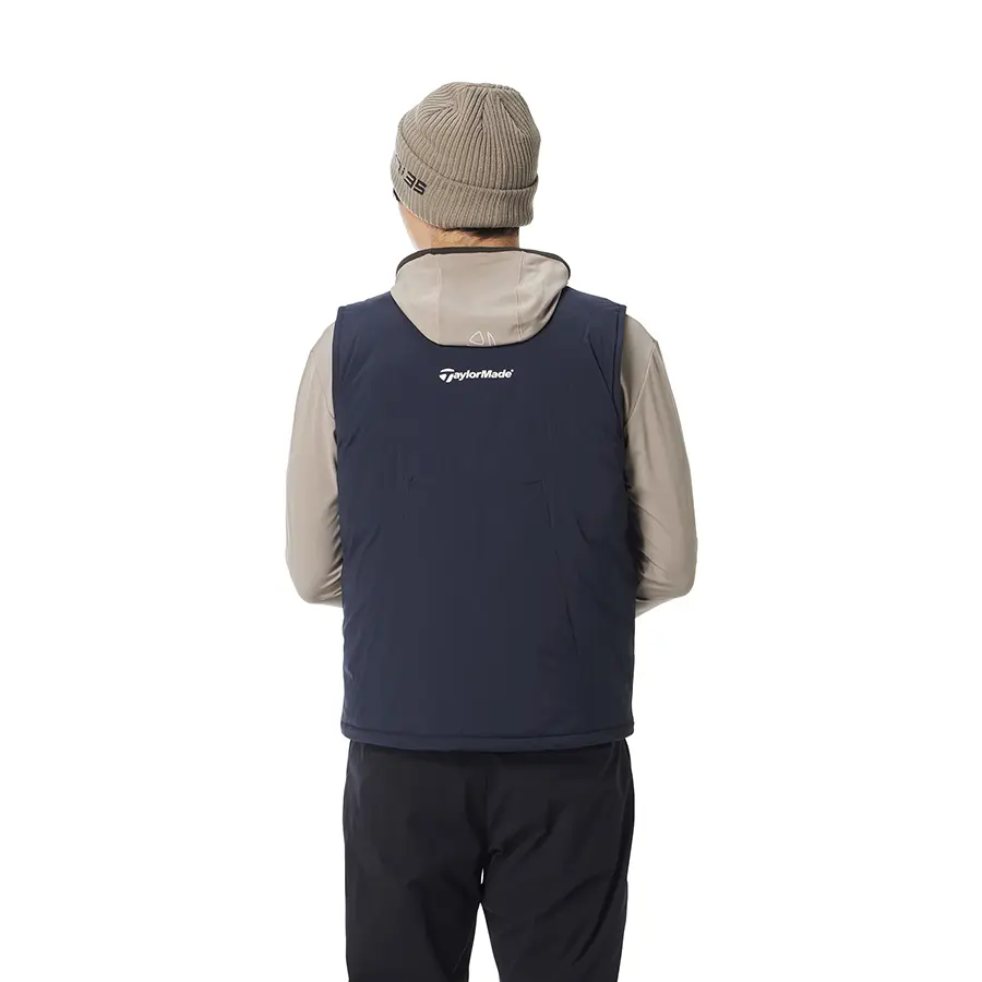 超美品✨お洒落に可愛く防寒❤TAYLORMADE 中綿フリルブルゾン