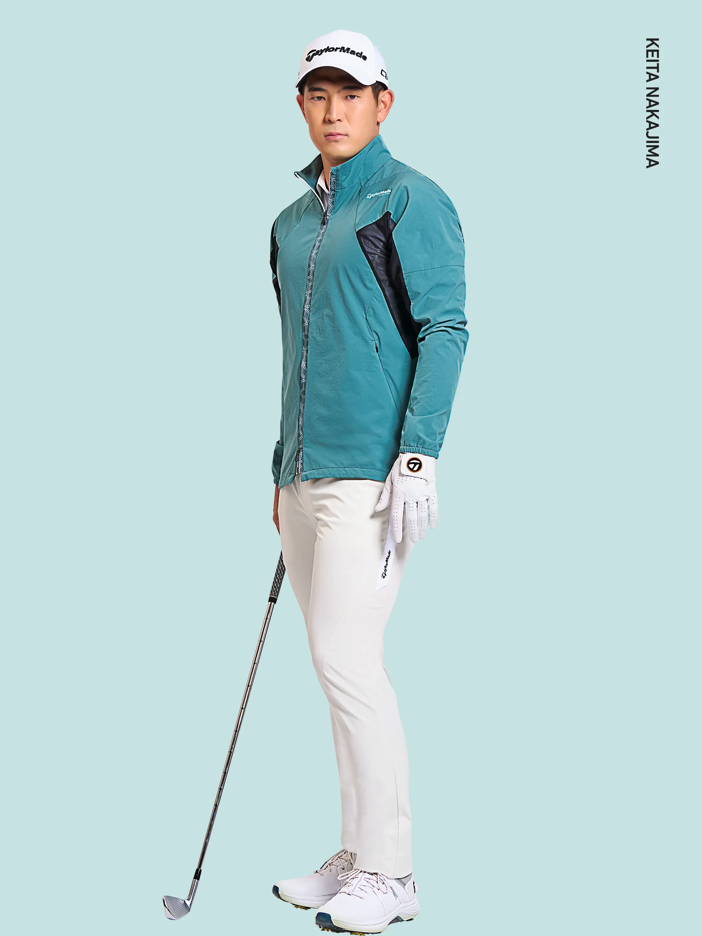 テーラーメイド アパレル特設サイト | TaylorMade Golf