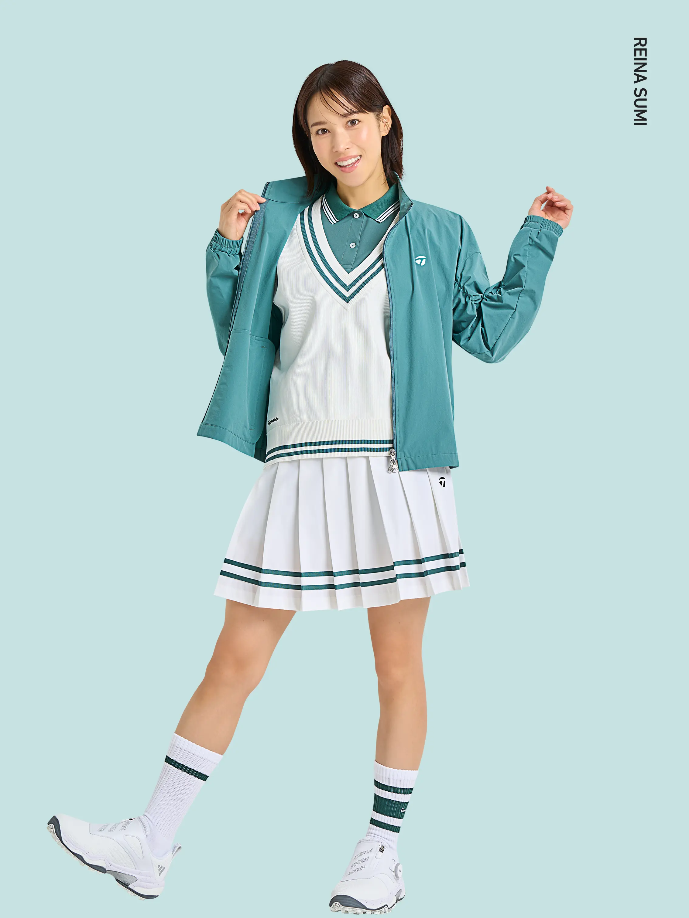 テーラーメイド アパレル特設サイト | TaylorMade Golf