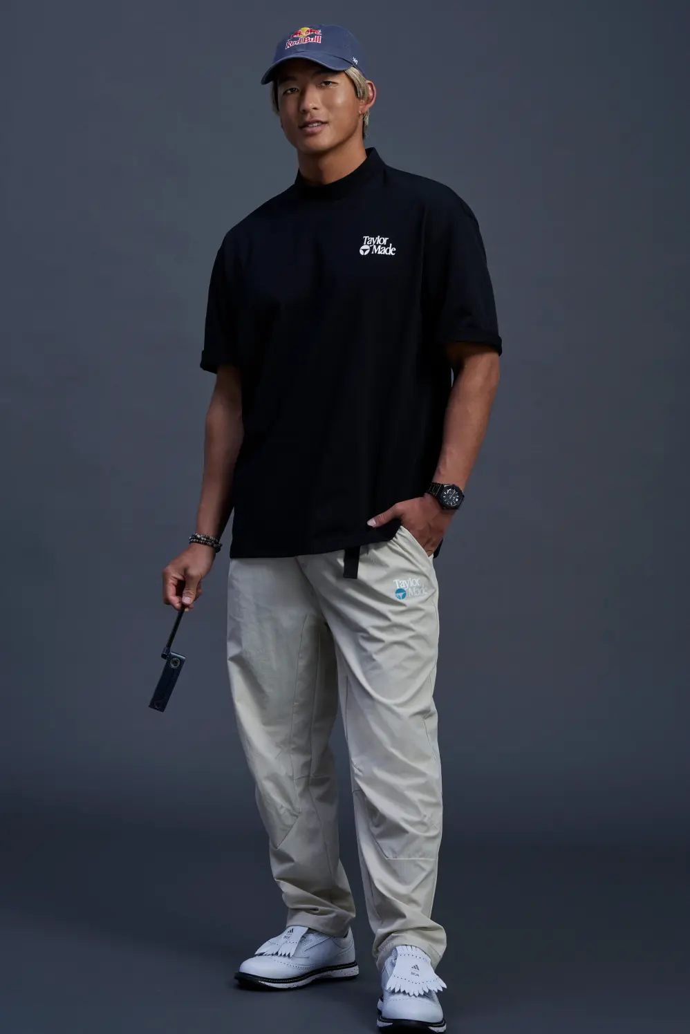 【新品/Lサイズ】HERITAGE 90 COLLECTION クルーネック 2025 TaylorMade Apparel Heritage-90 COLLECTION｜テーラーメイド