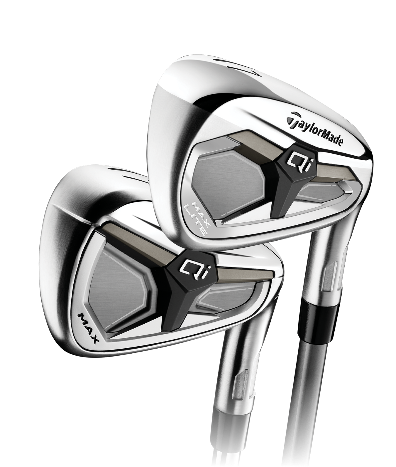 Qi MAX アイアン | ゴルフがもっと楽しくなる | TaylorMade Golf