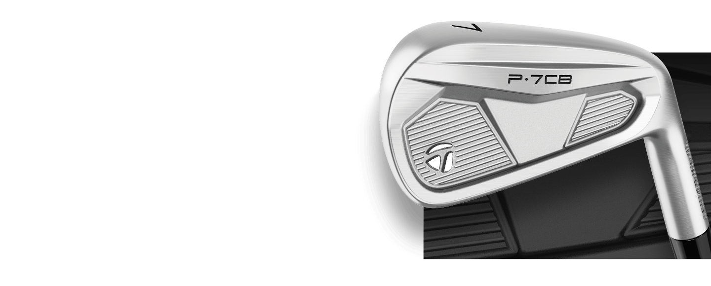 P700 series | TaylorMade Golf | テーラーメイド ゴルフ公式サイト
