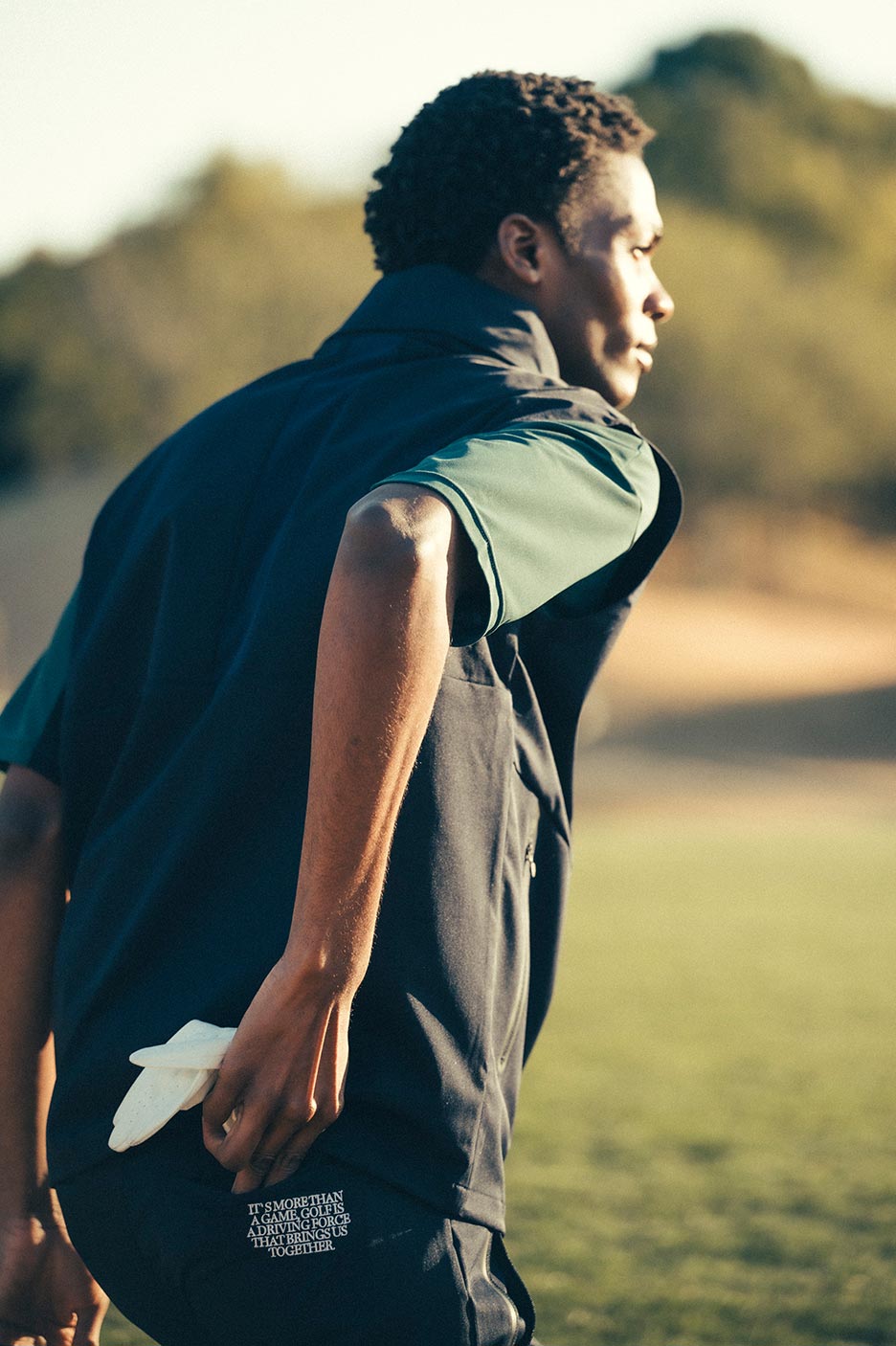 TaylorMade×UNITED ARROWS COLLECTION 2024 SPRING&SUMMER