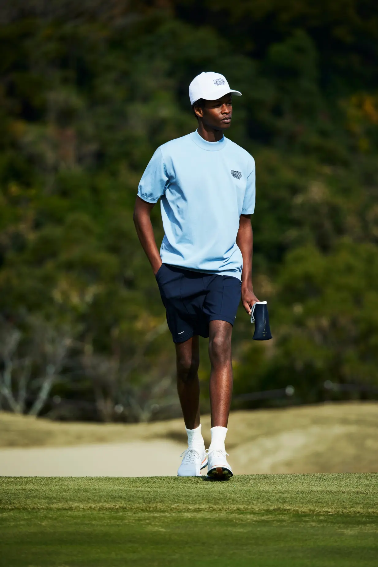 TaylorMade × UNITED ARROWS Collection Spring & Summer 2025