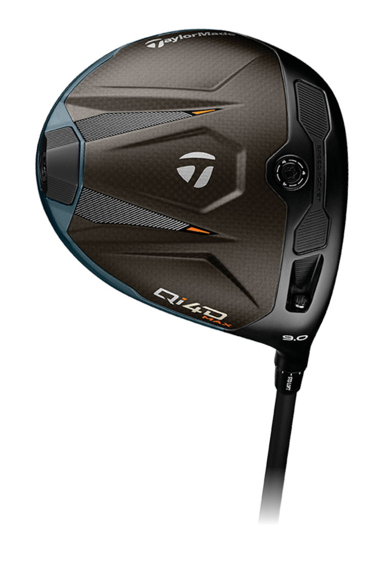 Qi4D ドライバー | 新たな飛びの選択肢 | TaylorMade Golf