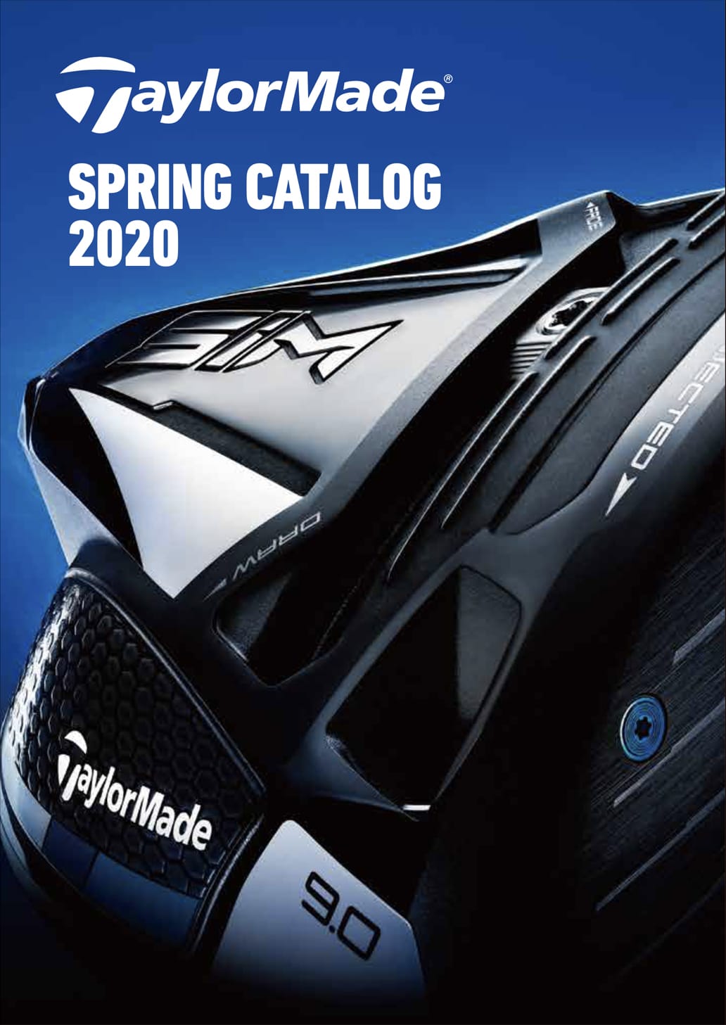 カタログライブラリー | TaylorMade Golf | テーラーメイド ゴルフ公式