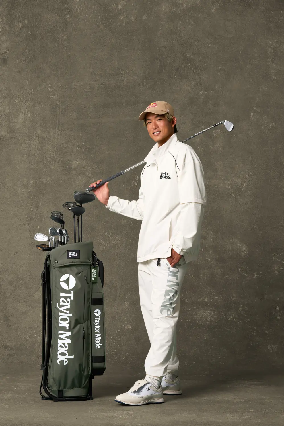 2025 TaylorMade Apparel Heritage-90 COLLECTION｜テーラーメイド