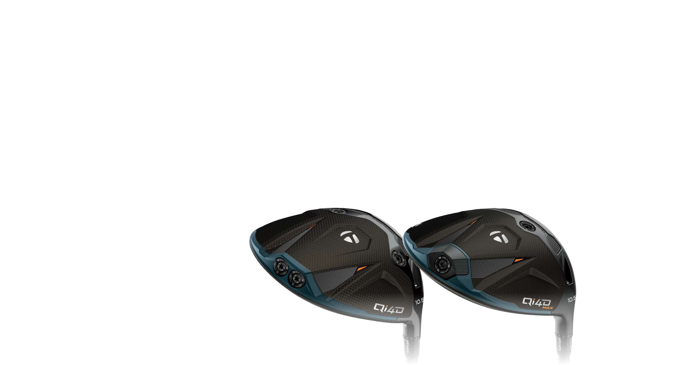 Qi4D シリーズ | 求めるのは剛速か柔速か | TaylorMade Golf