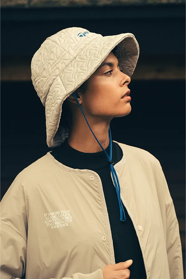 TaylorMade×UNITED ARROWS COLLECTION 2024 FALL&WINTER | TaylorMade