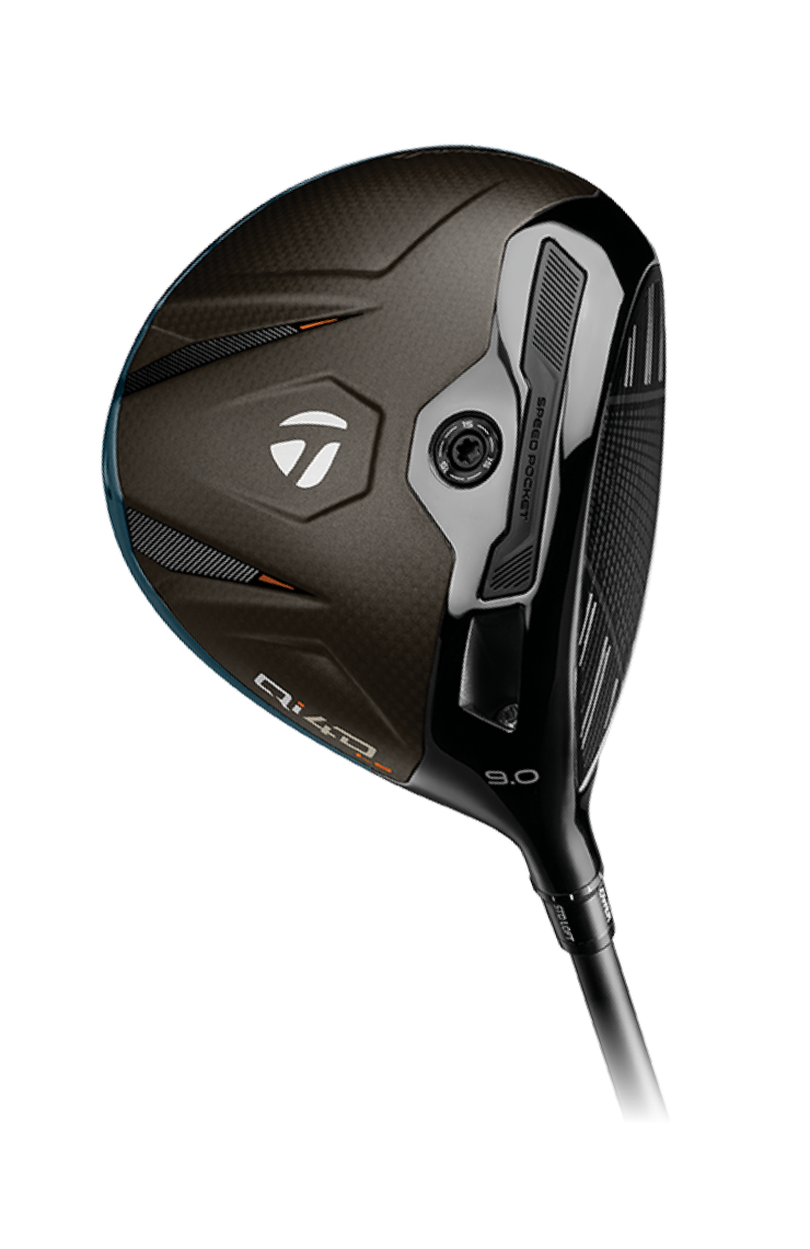 Qi4D ドライバー | 新たな飛びの選択肢 | TaylorMade Golf