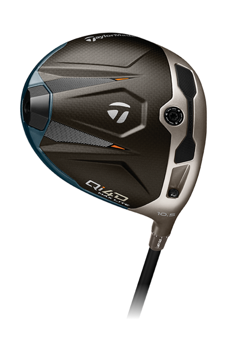 Qi4D ドライバー | 新たな飛びの選択肢 | TaylorMade Golf