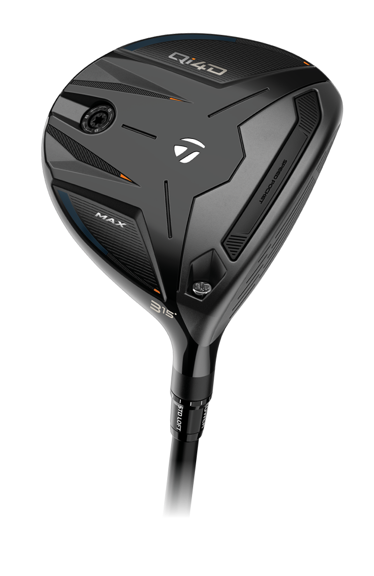 Qi4D フェアウェイウッド | 信頼の飛びが更なる進化 | TaylorMade Golf