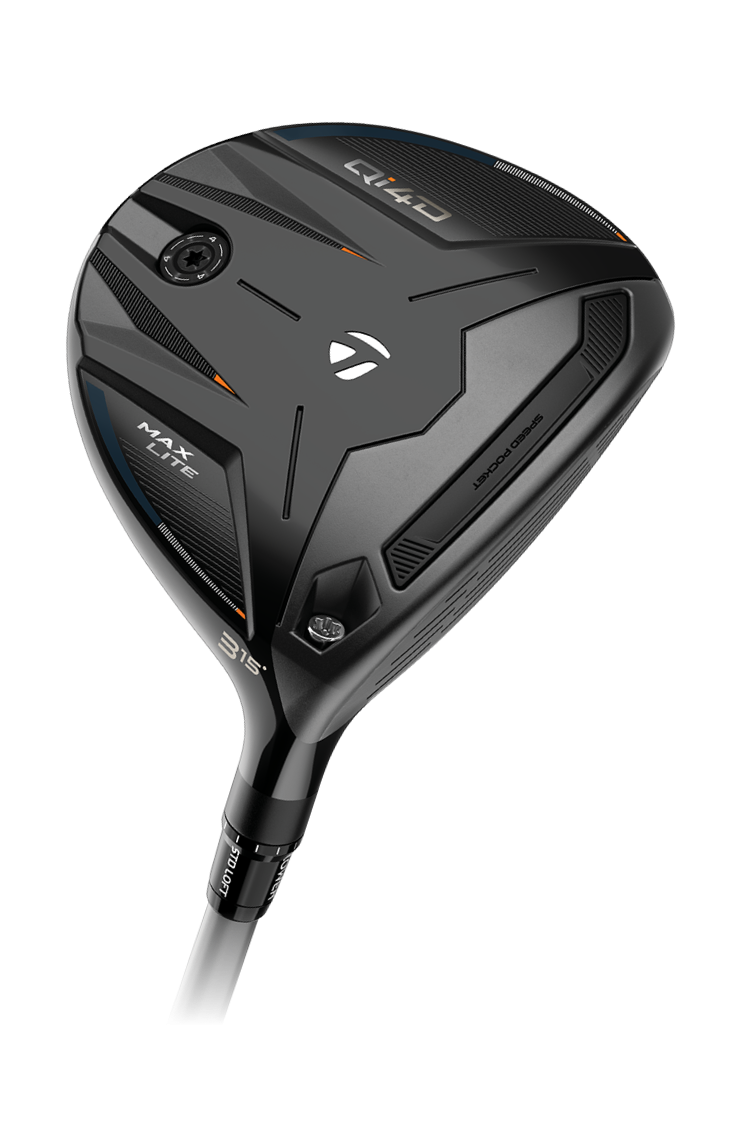 Qi4D フェアウェイウッド | 信頼の飛びが更なる進化 | TaylorMade Golf