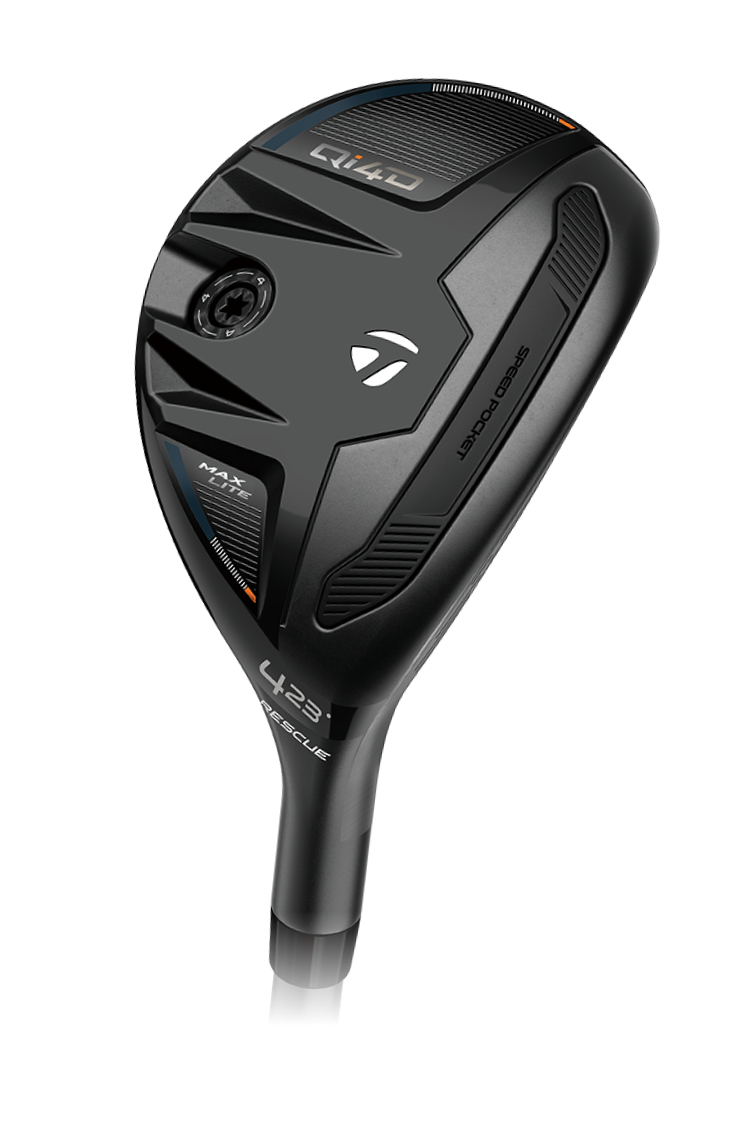 Qi4D レスキュー | 迷いをなくす飛び | TaylorMade Golf