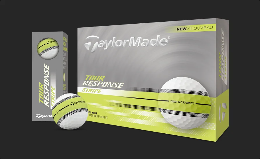 ボールラインナップ & シリーズ比較 | TaylorMade Golf