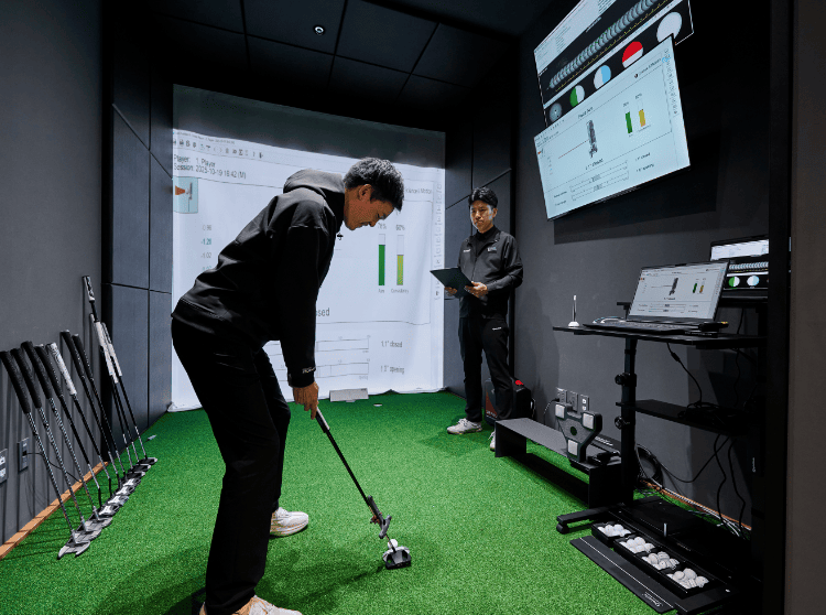 TaylorMade Fitting Lab Tokyo | 直営店 | TaylorMade Golf
