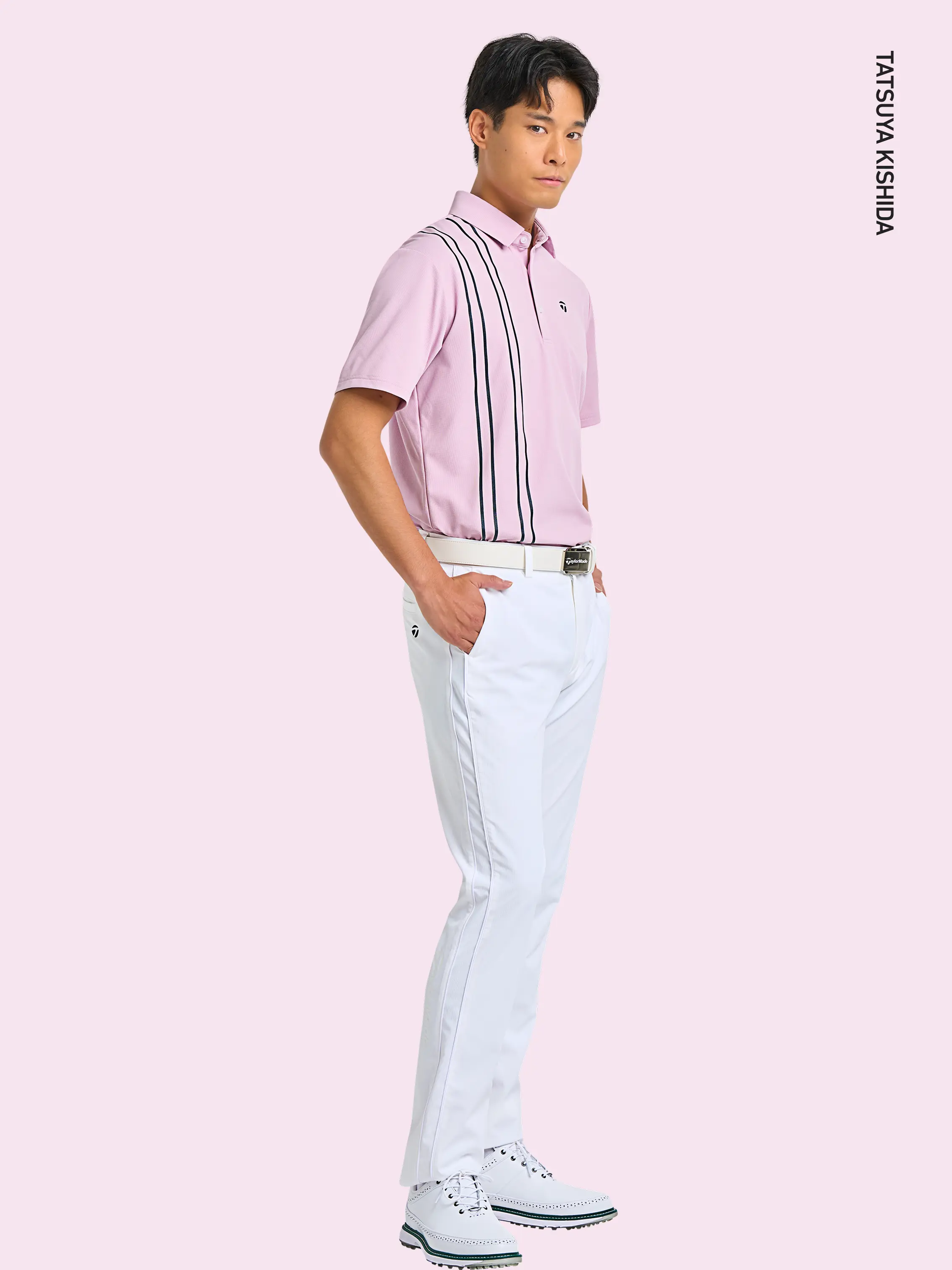 テーラーメイド アパレル特設サイト | TaylorMade Golf