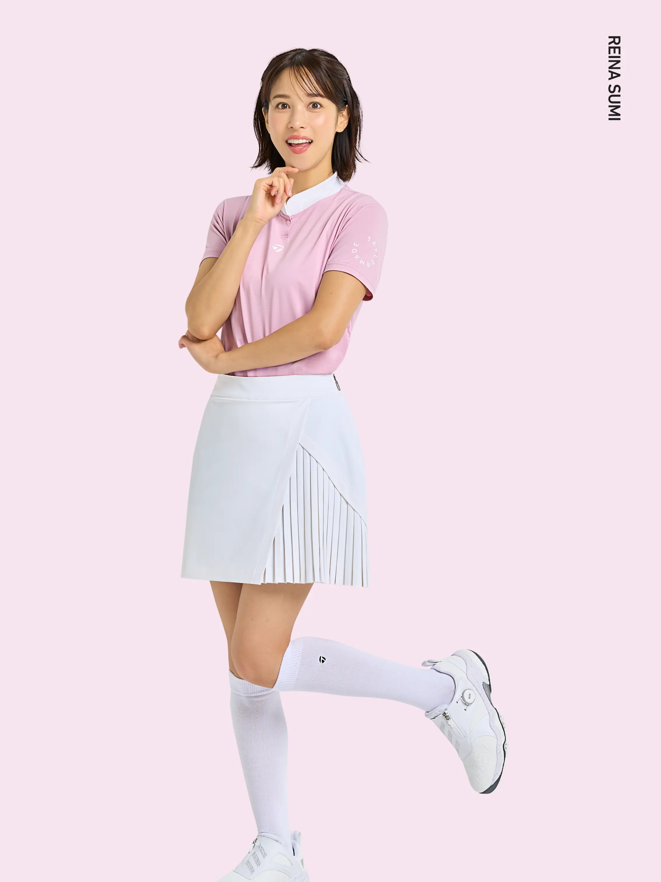 テーラーメイド アパレル特設サイト | TaylorMade Golf