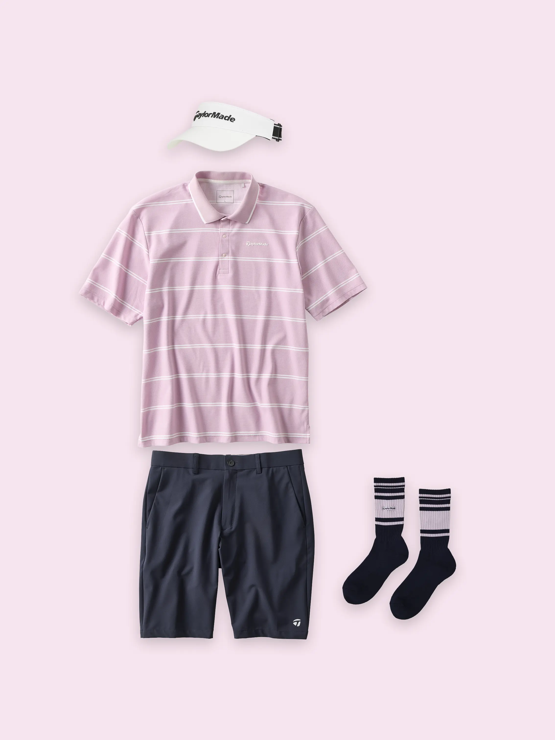 テーラーメイド アパレル特設サイト | TaylorMade Golf