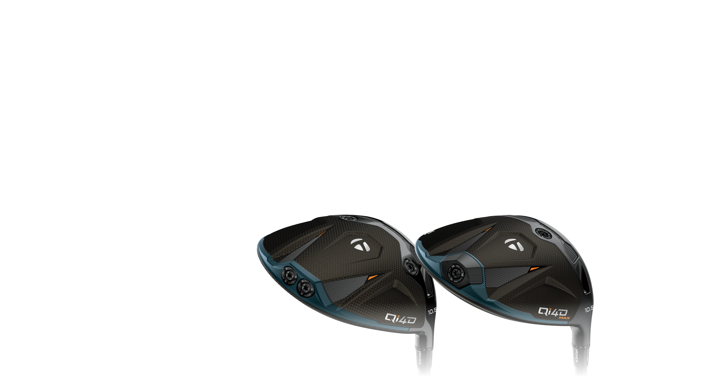 Qi4D シリーズ | 求めるのは剛速か柔速か | TaylorMade Golf