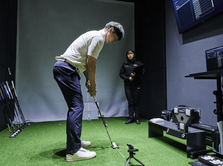 TaylorMade Fitting Lab Tokyo | 直営店 | TaylorMade Golf
