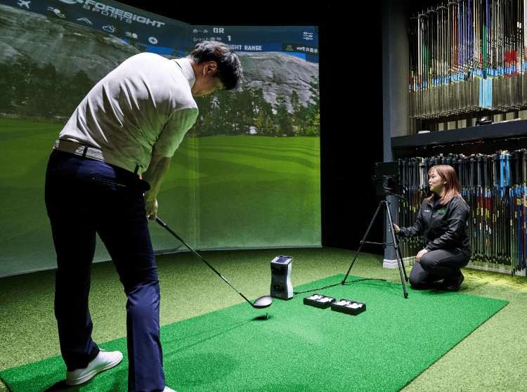TaylorMade Fitting Lab Tokyo | 直営店 | TaylorMade Golf