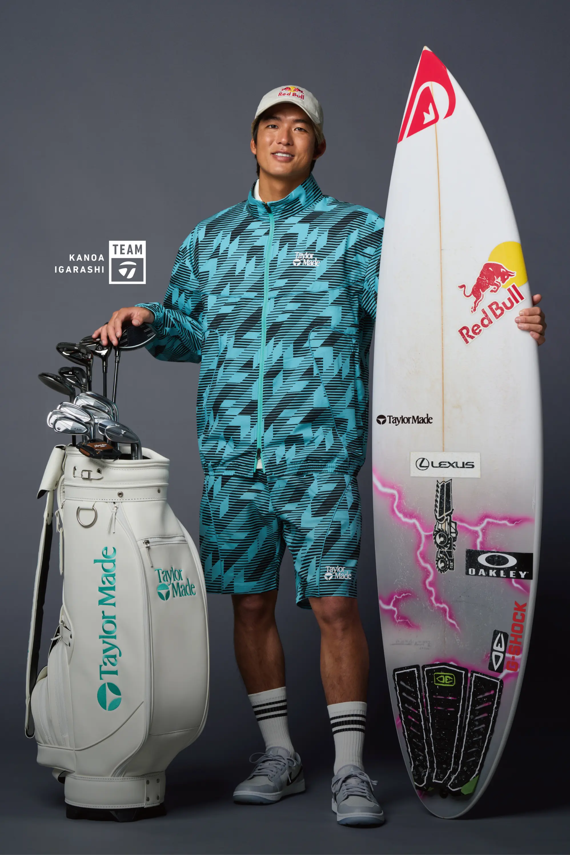 2026 TaylorMade Apparel Heritage-90 COLLECTION｜テーラーメイド