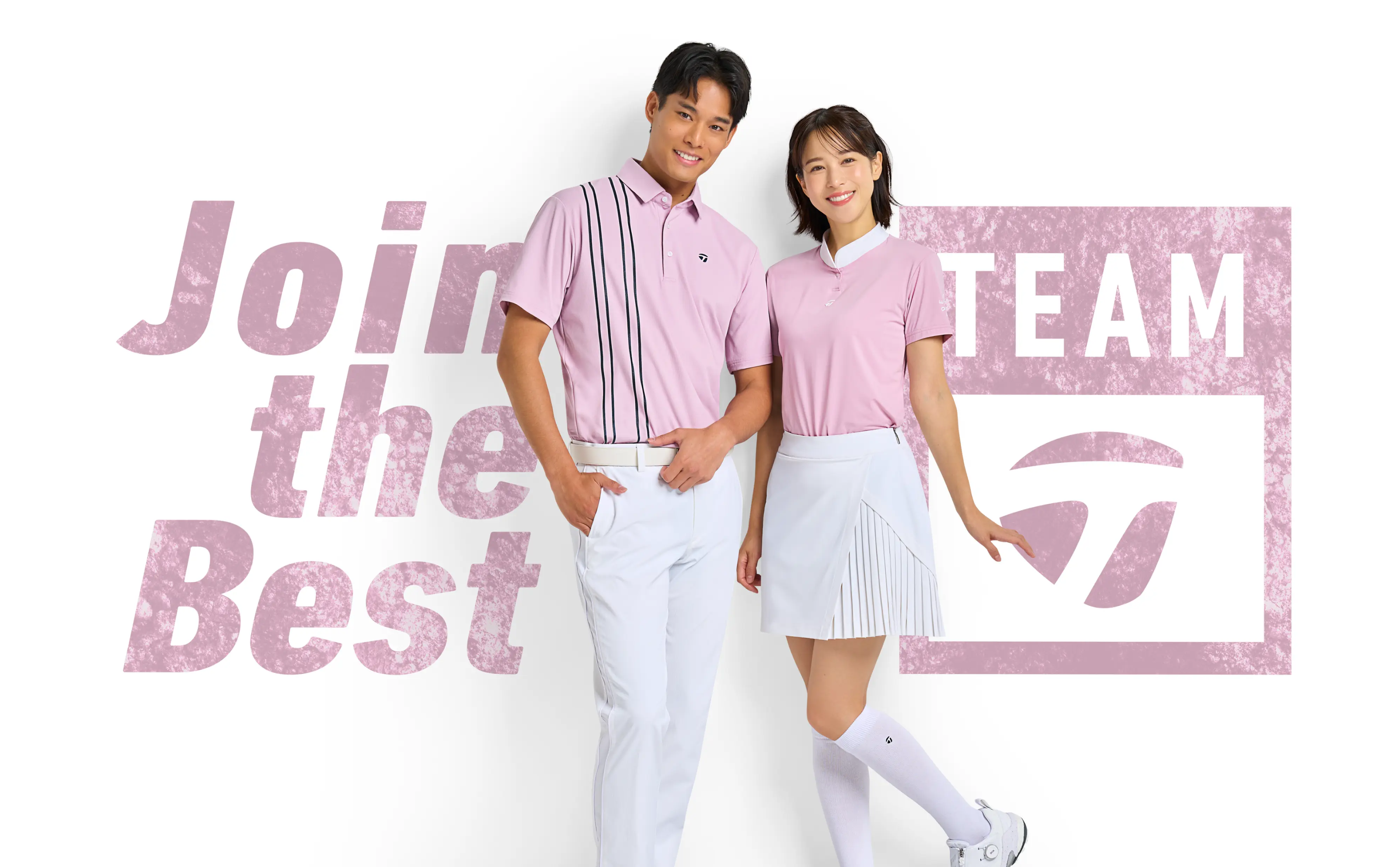 テーラーメイド アパレル特設サイト | TaylorMade Golf