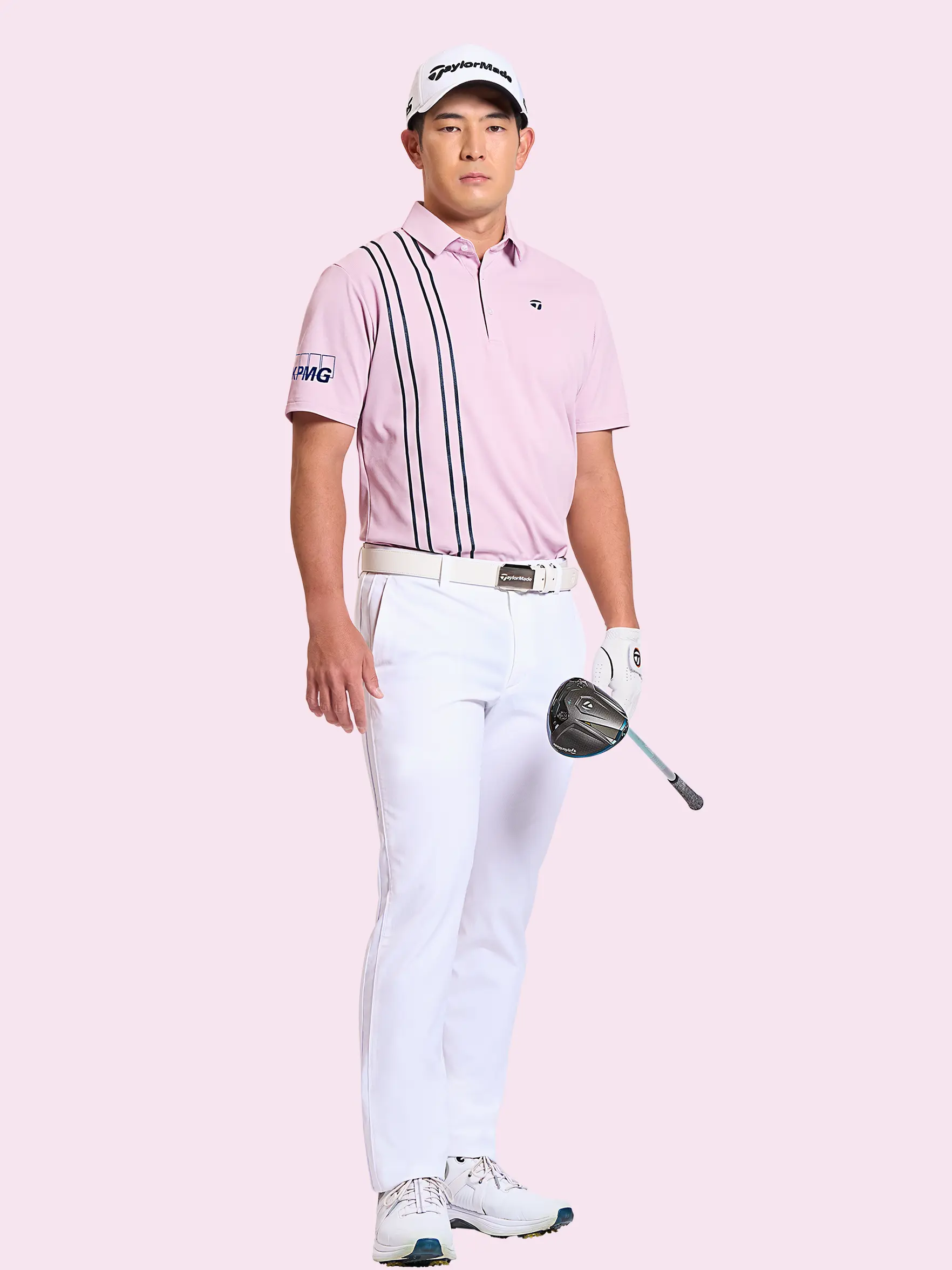 テーラーメイド アパレル特設サイト | TaylorMade Golf