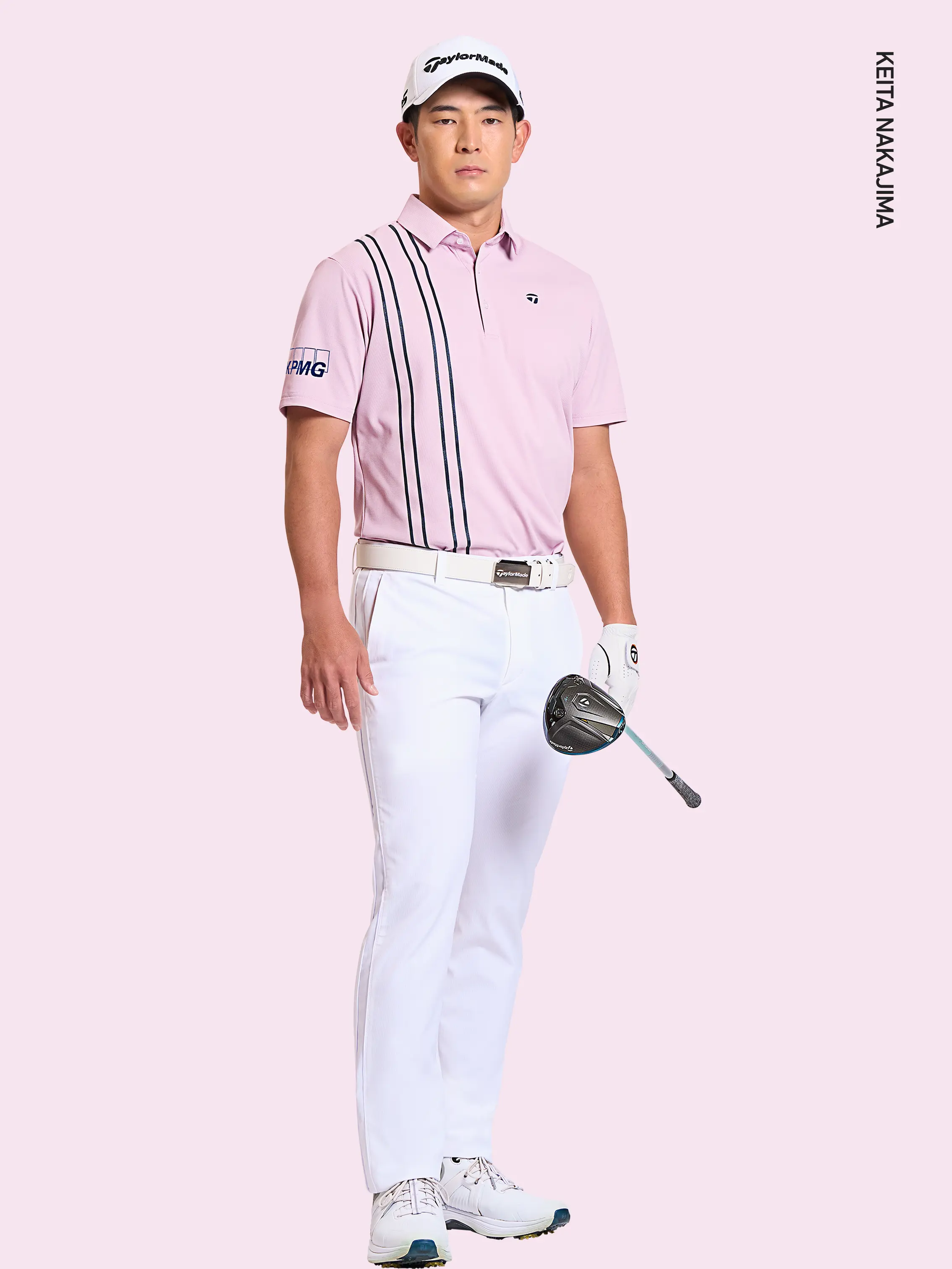 テーラーメイド アパレル特設サイト | TaylorMade Golf