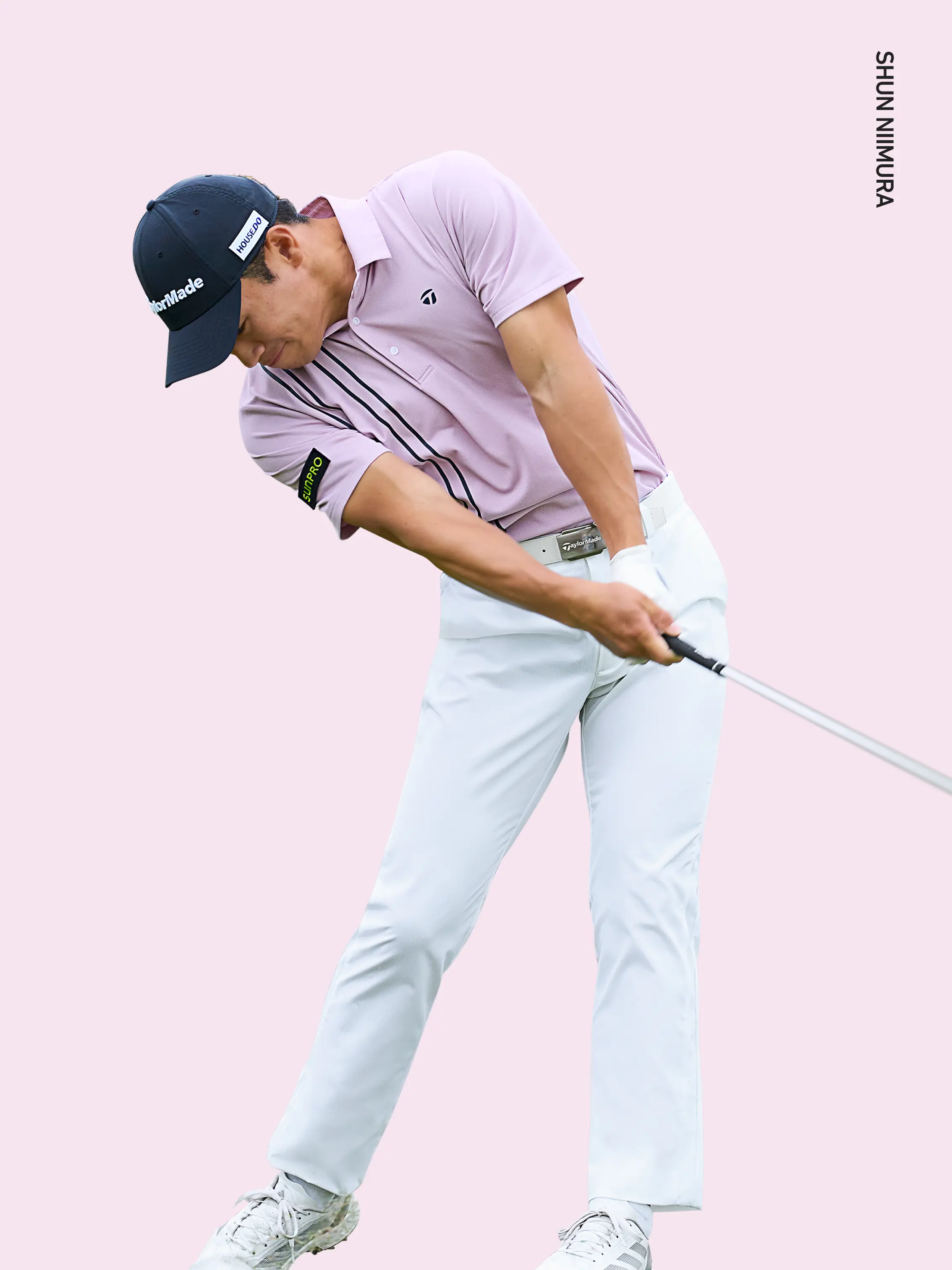 テーラーメイド アパレル特設サイト | TaylorMade Golf