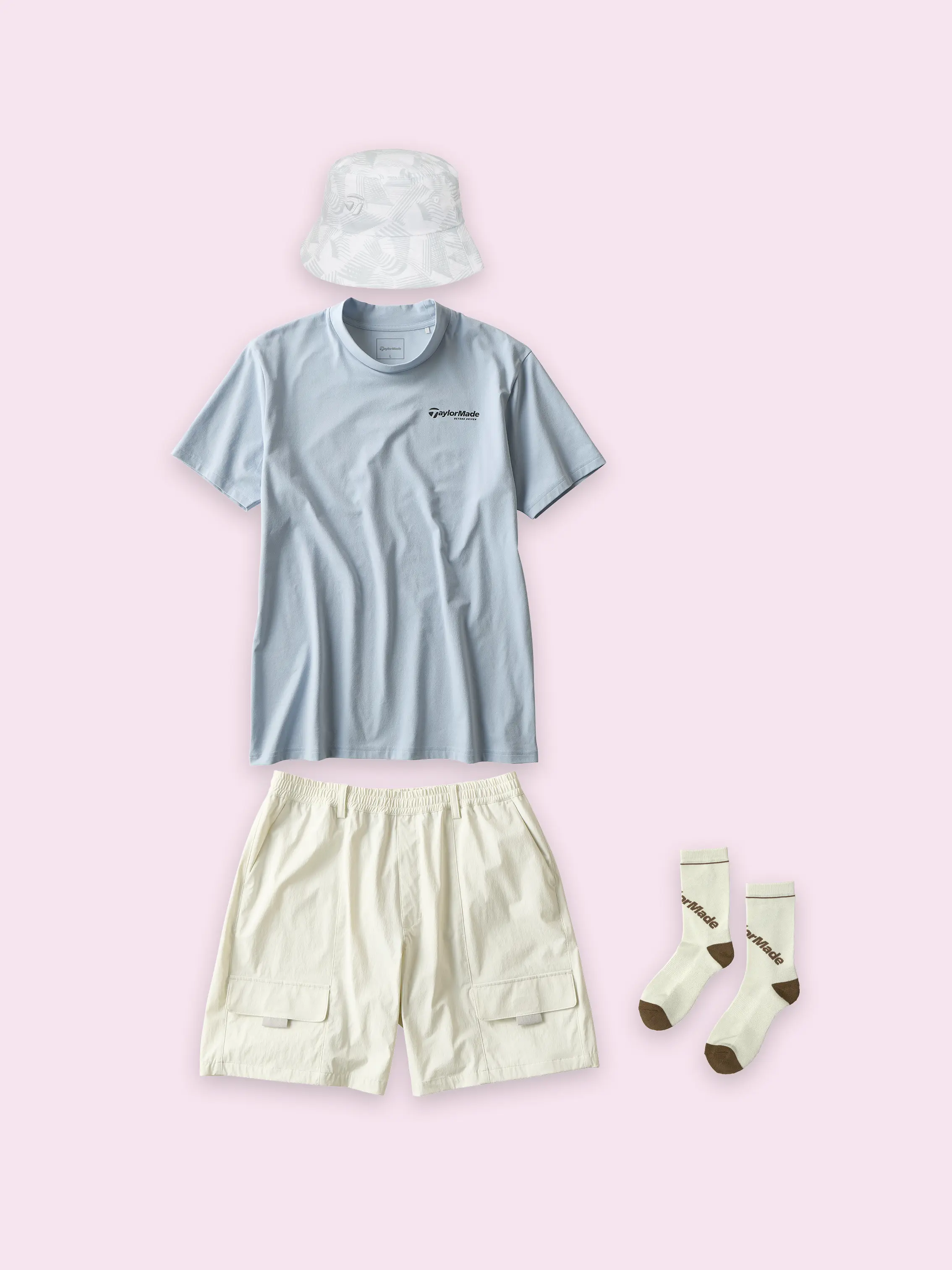 テーラーメイド アパレル特設サイト | TaylorMade Golf