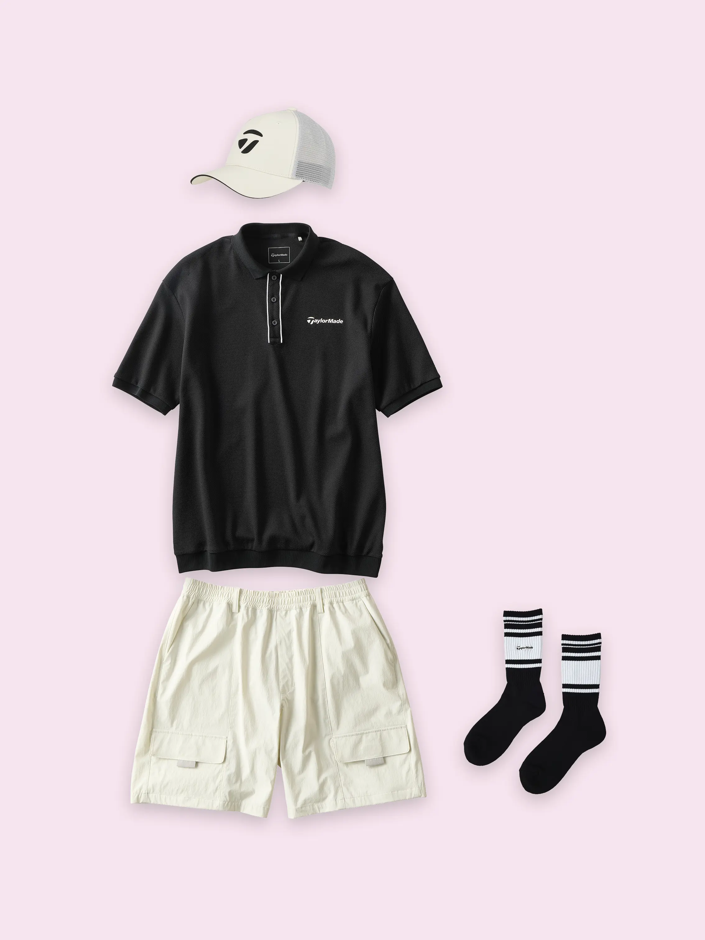 テーラーメイド アパレル特設サイト | TaylorMade Golf