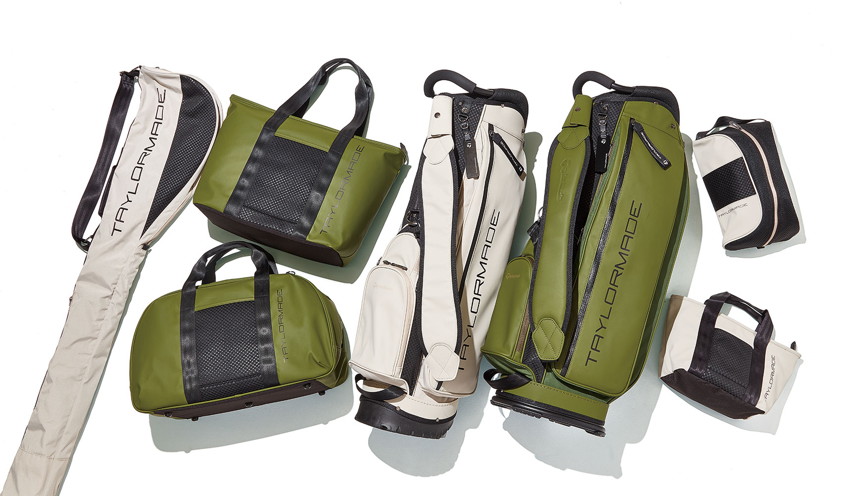 □TaylorMade テーラーメイド TM シティテック バックパックKY329