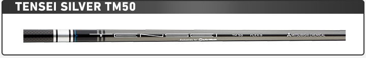 TENSEI SILVER TM50